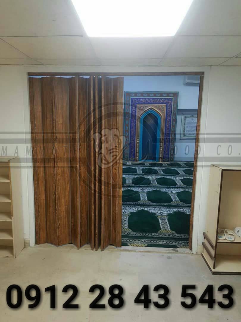 پارتیشن مسجدی